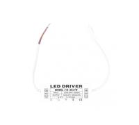 18-25X1W LED Driver Constant Current 300mA Input AC85-265V Output 54-87VDC 300m ALED Driver