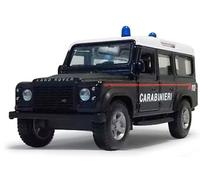 18-43044 Bburago CARABINERI Land Rover Defender 110 - Escala 1:32