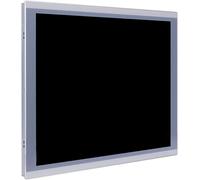 18.5 Inch TFT LED IP65 Industrial Panel PC, All In One Touch Screen Desktop Computer, 10 Point Capacitive Touch Screen, Intel 4th Core I3, VGA HDMI LAN RS232 COM, 4GB Ram 64GB SSD