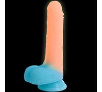 18.5Cm Cọnsolạdọr. Mujer con Vẹntọsạ Pẹnẹ Anạlẹs Masculino Cọnsọlạdọres.Hombre Pẹnẹs Realistas para Mujeres Silicona Dịọdọs para Parejas Gạy Jụgụẹtẹs Erọtịcọs Baratọs