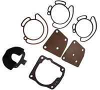 18-7247 438996 Carburetor Repair Rebuild Kit for V4 V6 90HP 1995-2002