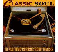 18 All Time Classic Soul Track