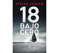 18 bajo cero (Fabian Risk 3) (Thriller y Suspense)