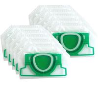 18 Bolsa de Aspiradora para Vorwerk Kobold Vk 200 , Kobold 200 Apto Para