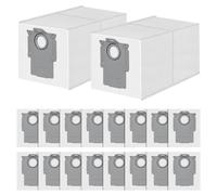 18 Bolsas de Recambio Compatibles con Roborock Qrevo S Pro/QV 35A/35S/S5V