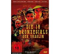 18 Bronze Girls of Shaolin ( Shao Lin shi ba pa tung nu ) [ Origen Alemán, Ningun Idioma Espanol ]