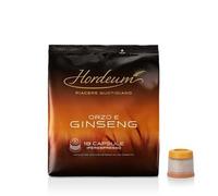 18 Cápsulas de Café Illy Iperespresso Espresso Soluble Ginseng y Orzo