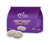 18 Capsulas Senseo Compatibles Classic
