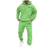¡18 Chándal seguro! Aquí hay un título del producto para su conjunto de sudadera con capucha Border Streetwear de las directrices y directrices que contiene: "Unisex Streetwear Fleece Hoodie Set con