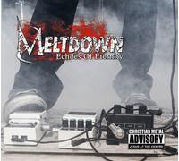 18 Christian Metal Bands - Meltdown - Echoes Of Eternity