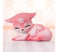 18 cm/5 cm Genshin Impact Yae Miko Linda Chica Figura de Acción Colectiva (Tamaño : M)