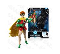 (18 cm, caja) McFarlane Toys Batman The Dark Knight Returns Bundle Set con figura de acción Build-A-Horse Colección