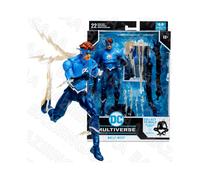 (18 cm, caja) McFarlane Toys Dark Nights Death Metal Speed Metal Bundle Set con The Darkest Knight Construcción