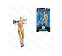 (18 cm, caja) McFarlane Toys Superman Justice League Black King Shazam Cyborg 18 cm figura de acción muñeca modelo