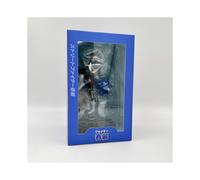 (18 cm con embalaje al por menor) Figura de acción de disfraz de batalla de Chun Li de Street Fighter POP UP PARADE