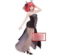 18 cm The Quintessential Quintuplets Action Figures Collectible, Nakano Nino Anime Model Statue, PVC Material Anime Boy (para colección de regalos)