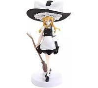 18 cm Touhou Project Kirisame Marisa PVC Coleccionable Figura de Acción Modelo de Personaje Anime Juguetes