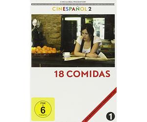 18 Comidas - Cinespanol 2 (OmU) [Alemania] [DVD]