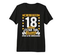 18 Cumpleaños Me Ha Costado 18 Años Estar Tan Bueno, Chico Camiseta Premium