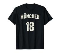 18 cumpleaños Múnich Chica Camiseta