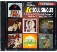 18 Digital Remastered Soul Classics (CD)