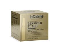LACABINE AMPOLLAS EFECTO FLASH 10 UNIDADES X 2 ML