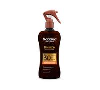 ¡18% DTO! Aceite Protector Solar Bronze SPF30 200 ml