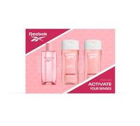 ¡18% DTO! Activate Eau de Toilette Estuche Mujer 100 ml