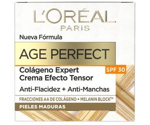 ¡18% DTO! Age Perfect Crema SPF 30 Antiflacidez y Antimanchas 50 ml