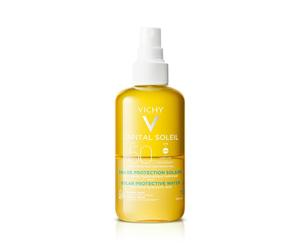 ¡18% DTO! Agua de Protección Solar SPF50 200 ml