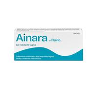 AINARA - Gel Hidratante Vaginal 30 g, Alivio de los Síntomas de la Sequedad Vaginal, Hidratación Prolongada, Confort Íntimo Diario