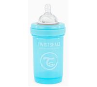 ¡18% DTO! Biberón Anticólico Azul 180 ml