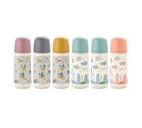 ¡18% DTO! Biberón Tetina Fisiológica Silicona Flujo L 360 ml