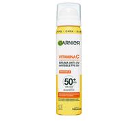 ¡18% DTO! Bruma Anti-UV Iluminadora Rostro con Vitamina C SPF50+ 75 ml