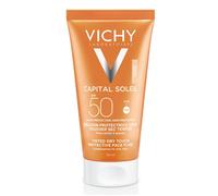 ¡18% DTO! Capital Soleil Fluido Protector con Color Tacto Seco SPF50 50 ml