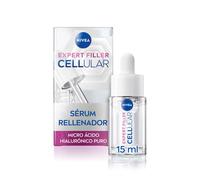 ¡18% DTO! Cellular Expert Filler Sérum Rellenador con Micro Ácido Hialurónico Puro 15 ml