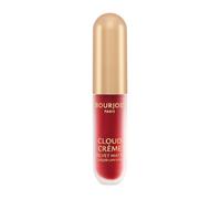 Bourjois Pintalabios líquido mate Cloud Crème Velvet de larga duración Cherie Cherry 08 3 ml