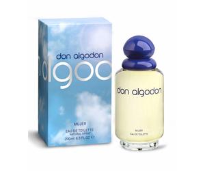 ¡18% DTO! Colonia Don Algodón 200 ml