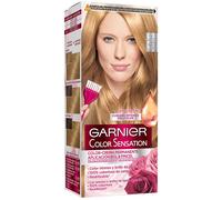 Crema Colorante Intensa Y Resistente Para Cabello, Cobertura Total De Canas - Garnier Color Sensation