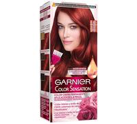 COLOR SENSATION #6,60 rojo intenso 110 gr