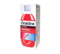 ¡18% DTO! Colutorio de Uso Diario Antiséptico Antibacterial 400 ml