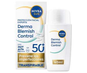 ¡18% DTO! Derma Skin Clear Protección Facial FPS50+ 40 ml