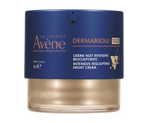 ¡18% DTO! DermAbsolu Crema Intensiva Noche Antiarrugas Remodeladora 40 ml