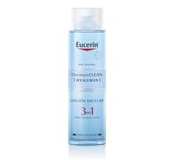 Eucerin Eucerin Eucerin DermatoCLEAN [HYALURON] Agua Micelar 3 en 1, 400 ml