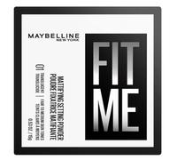 ¡18% DTO! Fit Me Polvos Fijadores Matificantes