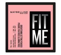 Maybelline Fijador matificante Fit Me Loose Powder 15g 02 Brightening Pink
