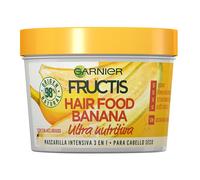 ¡18% DTO! Fructis Hair Food Mascarilla Cabello 3 en 1 Banana 390 ml
