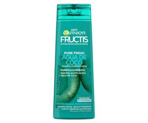 ¡18% DTO! Fructis Pure Fresh Champú 360 ml