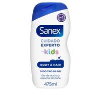 Gel y Champú de ducha o baño para niños Cuidado Experto 475 ml