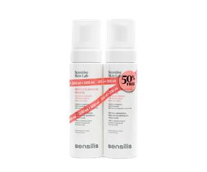 ¡18% DTO! Gentle Cleansing Mousse Espuma Limpiadora 200 ml